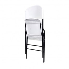 Chaise pliante en polypropylène