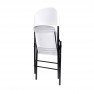 Chaise pliante polypro