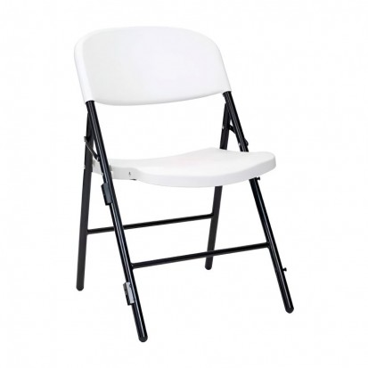 Chaise pliante polypro