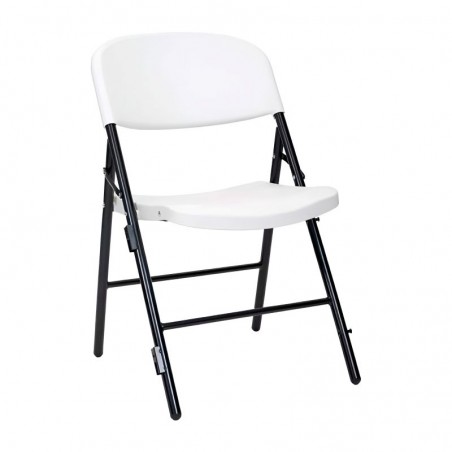 Chaise pliante polypro