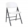 Chaise pliante polypro