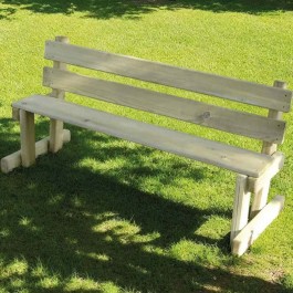 Banc public pour école Porto - PROCITY