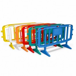 Barrière de police
