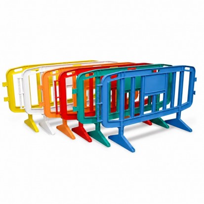 Barrière de police