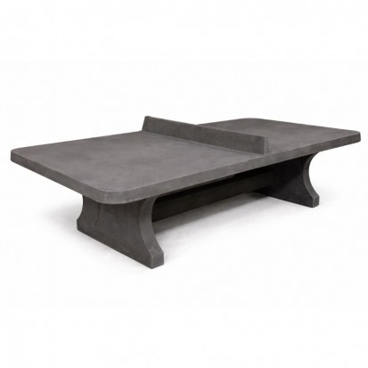 Table ping pong béton