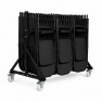 Chariot de transport pour chaises pliantes