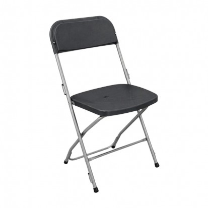 Pro chaises pliantes polypro