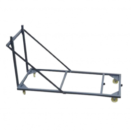 Chariot pour déplacer les tables pliantes
