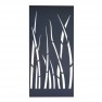 Abri 2 roues Roseau 5x2 m Mottez