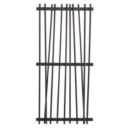 Abri 2 roues Bambou 5x2 m Mottez