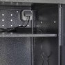 Vestiaires sécurisés pour 2 trottinettes électriques MOTTEZ