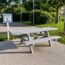 Table de picnic en PMR