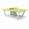 Table ping-pong béton