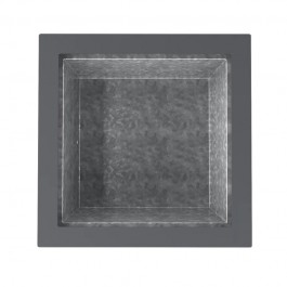 Jardinière pour collectivités 300 L vue du bac intérieur