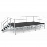 Ensemble de mobilier pour salle des fêtes en promotion
