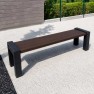 Banquette pour espaces verts collectivités