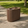 Poubelle pour le tri sélectif