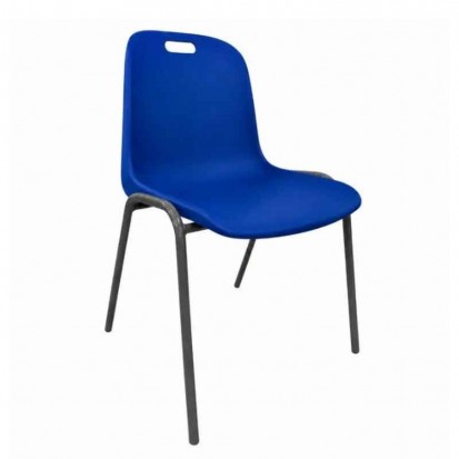 Chaise coque EMMA Grey Edition®
