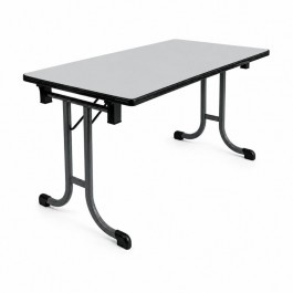 table pliante et empilable rectangulaire Atlas