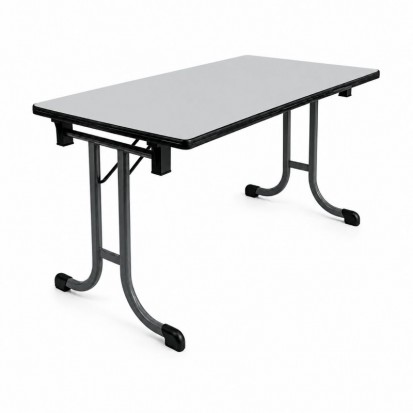 table pliante et empilable rectangulaire Atlas