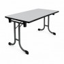 table pliante et empilable rectangulaire Atlas