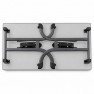 table pliante et empilable rectangulaire Atlas