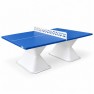 Table de ping-pong résine DIABOLO bleu outre mer