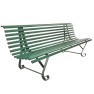 Banc GAEL 2 pieds métal