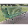 Banc GAEL 2 pieds métal