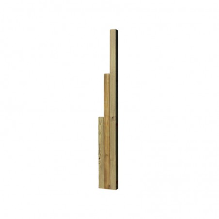 Module de gymnastique extérieur en bois