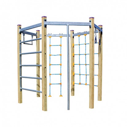 Jeu à grimper extérieur