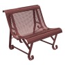 Fauteuil GABRIEL en métal