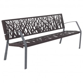 Banc urbain design MAVERICK