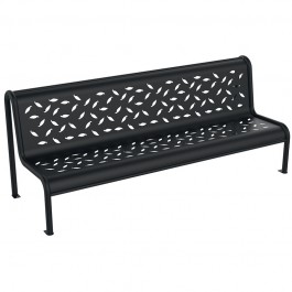Banc urbain en acier GAUTHIER