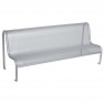 Banc de ville perforé GÉDÉON