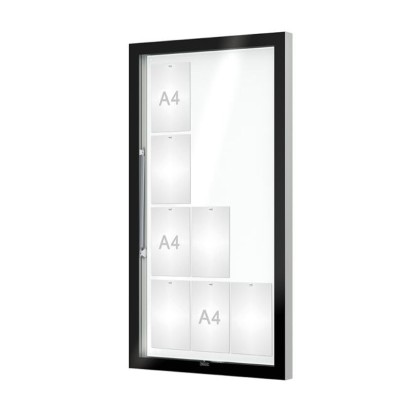 Vitrine épaisseur 80 mm EDGE PROCITY