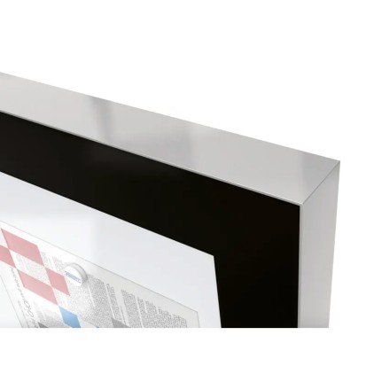 Vitrine épaisseur 80 mm EDGE PROCITY