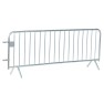 Barrière de circulation 2,50 m - 18 barreaux