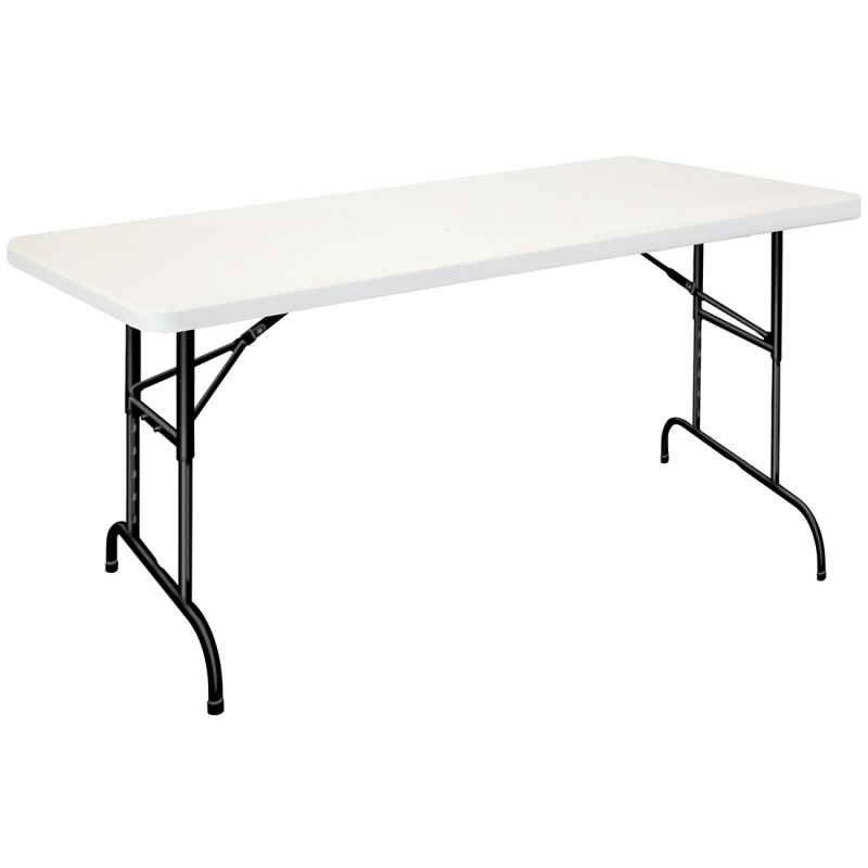 Table pliante GRENADE Hauteur réglable