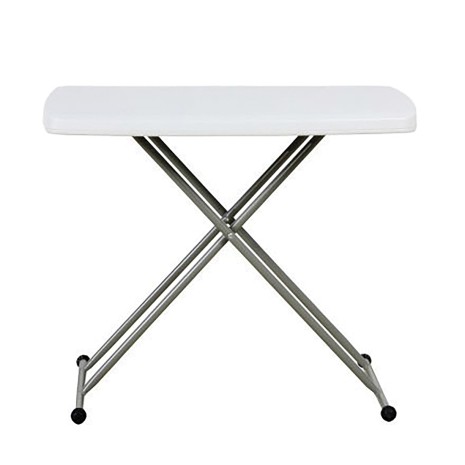 Table pliante ECO PLUS Hauteur réglable