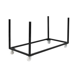 Chariot N°2 pour tables 180cm et +