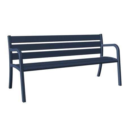 Banc CHARLES METAL