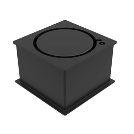 Borne de ville en acier CASTELLI