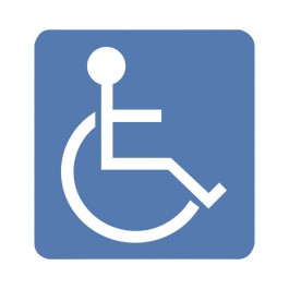 Fontaine publique PMR