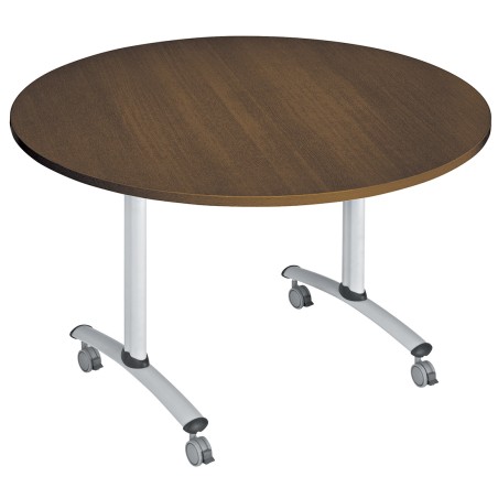 Table rabattable BASCULANTE Ronde