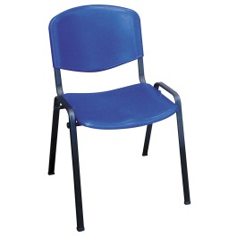 Chaise plastique ISO