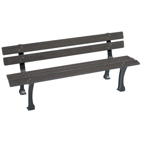 Banc urbain en compact CORK