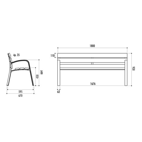 gamme-bois-pietement-fonte_banc-charles-en-bois-recycle-et-polymere-et-pied-fonte