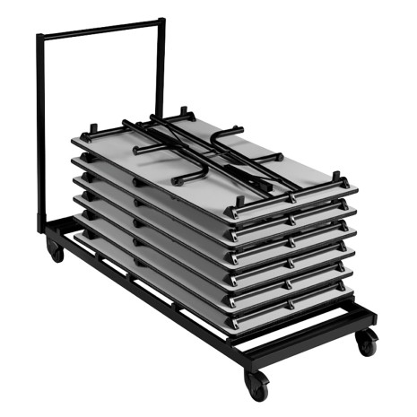 Chariot N°5 pour table