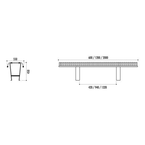 gamme-tout-metal_banquette-urbaine-en-metal-garnier-